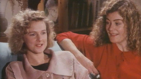 Liz Quin and Carolyn Donnelly, 'Head to Toe', 1989