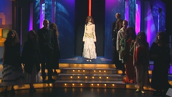John Rocha Retrospective, 'The Late Late Show', 2002