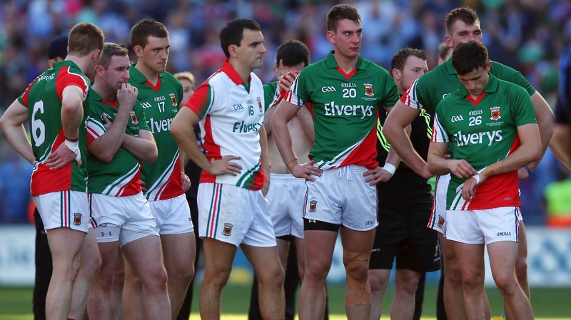 Croke Park in September - a scene of much heartache for Mayo senior footballers in recent times