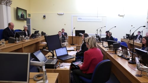 The inquiry is expected to run until June next year