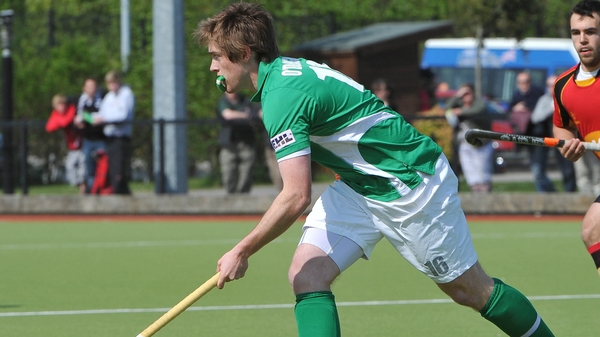 Shane O’Donoghue was on target again