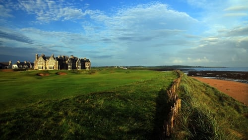 Trump firm, TIGL Ireland Enterprises Ltd lodged plans for the pickle ball courts, basketballs court, soft play areas and other improvements to the resort