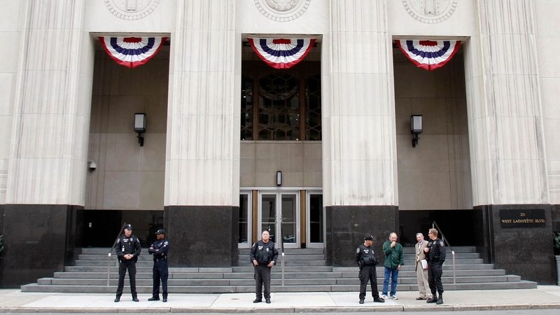 Abdulmutallab pleaded guilty at his trial in Detroit in 2011