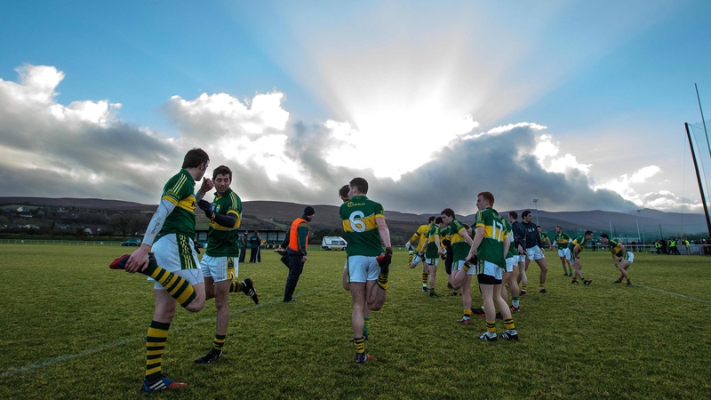 Can Kerry contend for this year's All-Ireland?