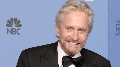 Michael Douglas has been a United Nations Messenger of Peace since 1998