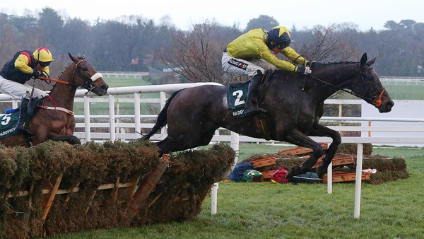 Christmas races may come too early now for The Tullow Tank to recover