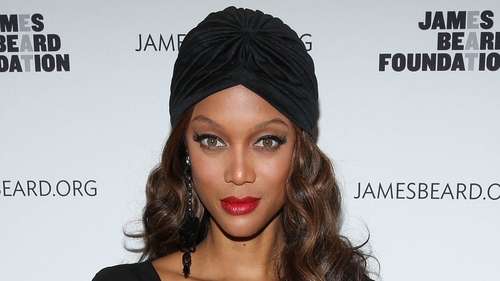 Tyra Banks