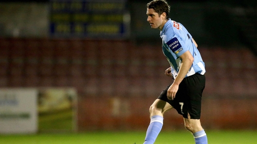 Ruaidhri Higgins teams up again with Stephen Kenny