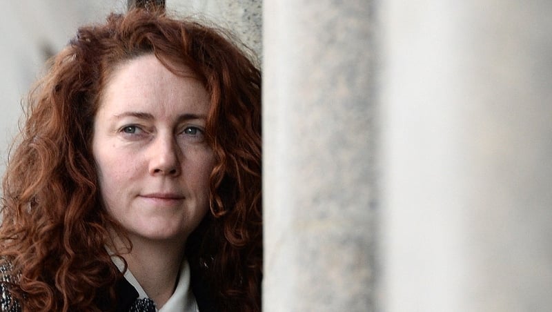 Rebekah Brooks denies conspiracy to pervert the course of justice between July 5 and 19 2011