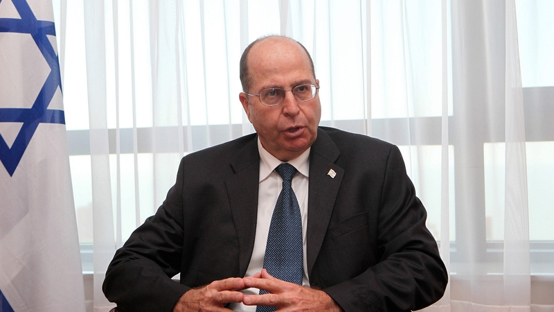 Moshe Yaalon was quoted as saying John Kerry was obsessed with Middle East peace