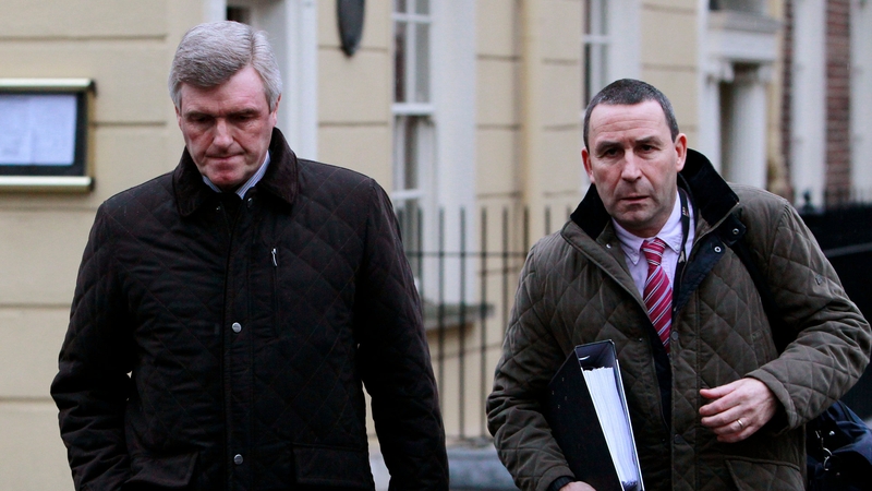 Executives from Irish Water said almost 300 staff have the opportunity to earn performance bonuses