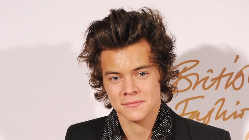 Harry Styles
