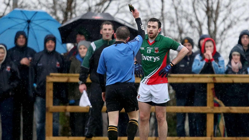 The black card was introduced at the start of this month