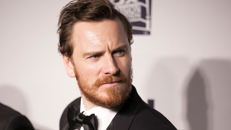 Fassbender rumoured to be dating model Madalina Ghenea