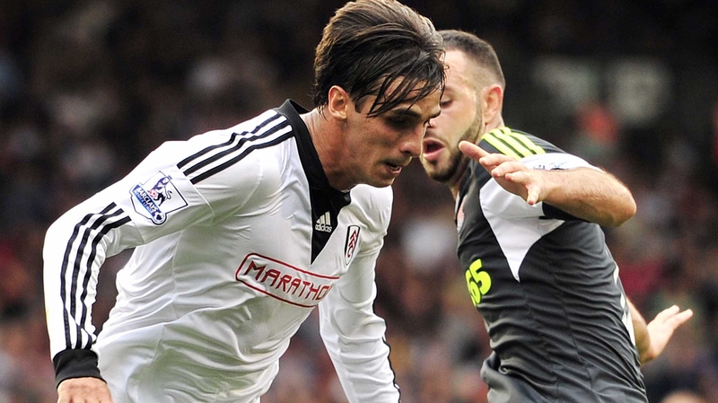 Bryan Ruiz has been named in Costa Rica's World Cup squad