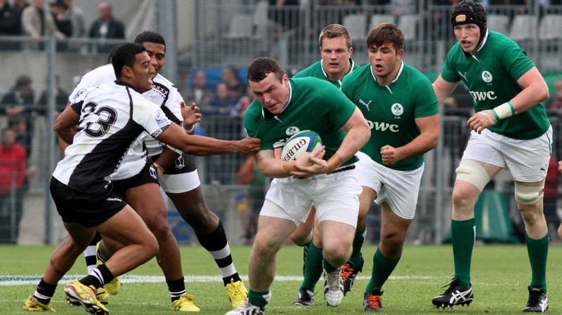 Offalyman Peter Dooley is one of the more experienced players in Mike Ruddock's squad