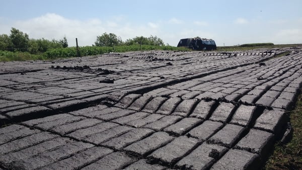 A number of raised bogs will be 'de-designated'