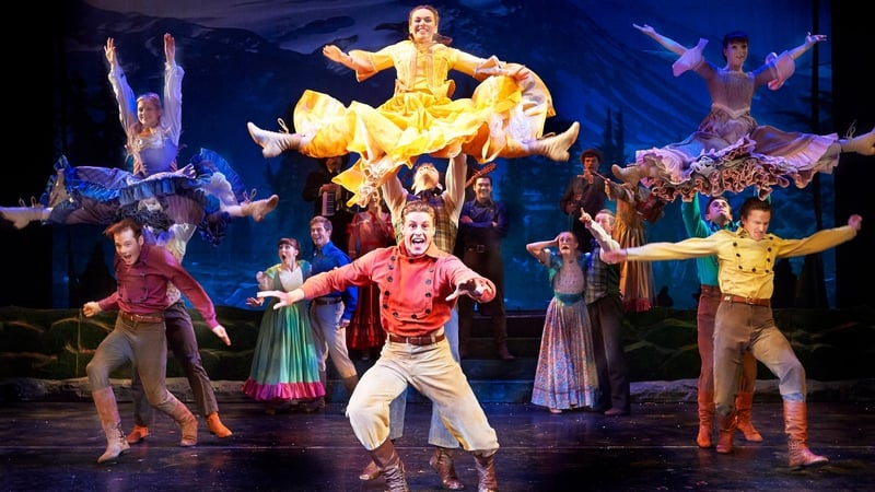 Seven Brides for Seven Brothers