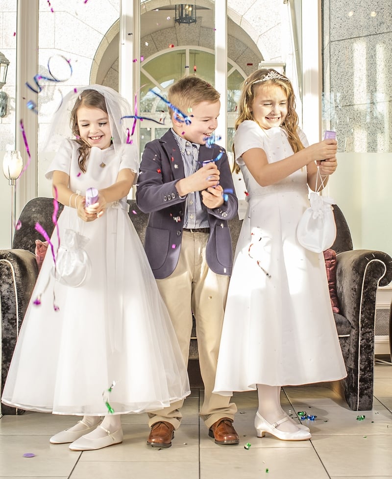 Arnotts launches communion wear range