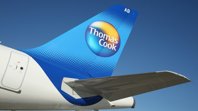 Thomas Cook posted an underlying loss from operations of £169m for the first half of its financial year