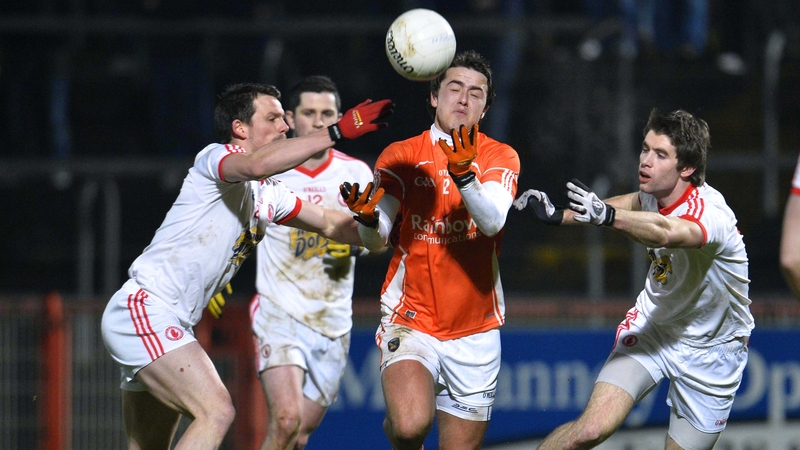 Tyrone delivered a breathtaking performance against Armagh in Omagh
