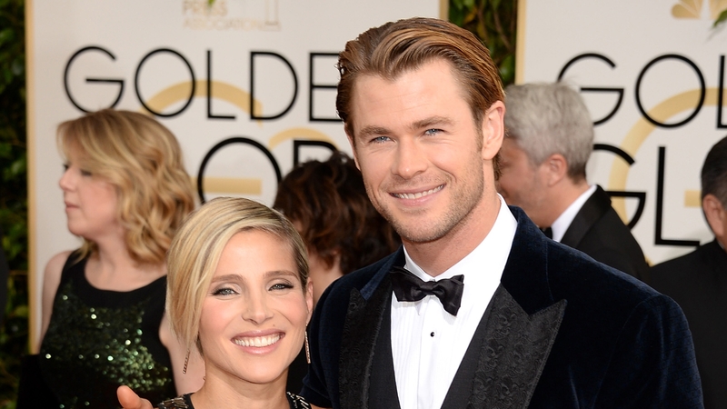 Pataky and Hemsworth - Babies due in the Spring