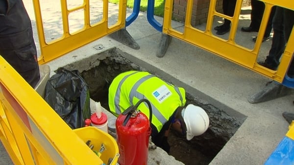 The Public Accounts Committee wants more details on the costs of setting up Irish Water