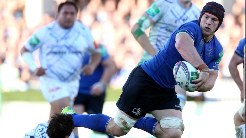 Sean O’Brien is currently sidelined with injury