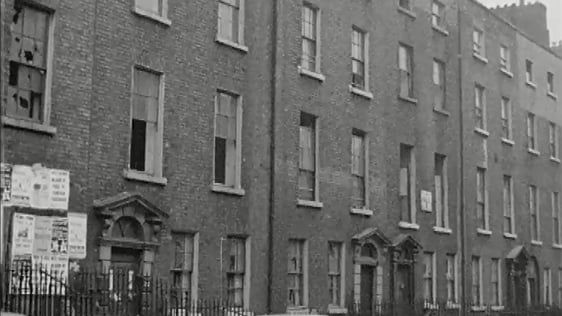 Georgian Dublin 1964