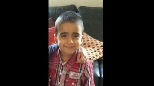 The body of Mikaeel Kular was removed from a wooded area in Fife, Scotland
