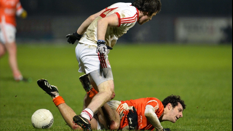 Tyrone showed no mercy as they dispatched Armagh in Healy Park