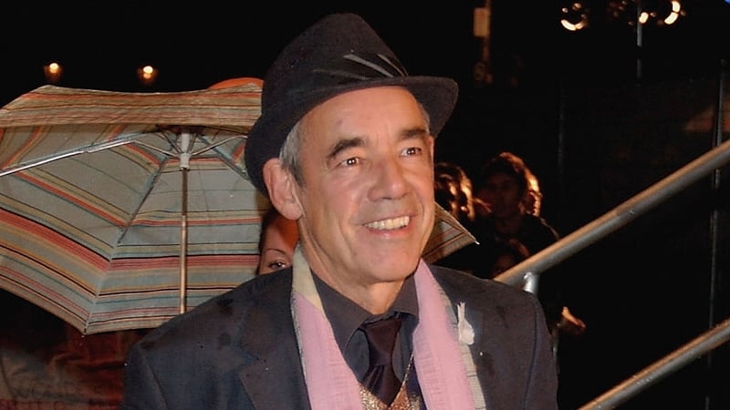 Roger Lloyd-Pack - Ní bheidh a leithéid ann arís