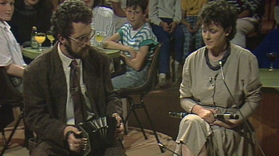 Noel Hill on The Pure Drop (1988)