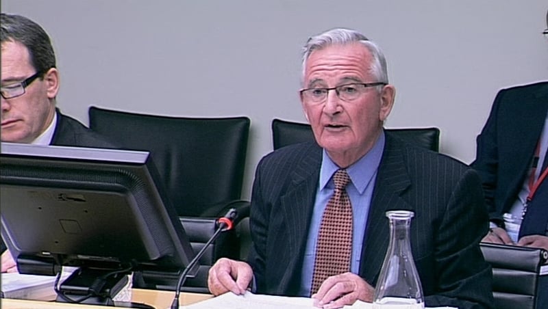 Chairman of St Vincent's University Hospital Noel Whelan said it is compliant with pay policy