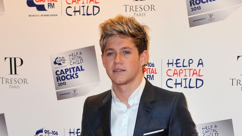 Is Niall Horan back on the market?