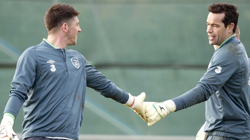 Keiren Westwood could return to action earlier than expected, while Millwall's David Forde has been linked to Sunderland