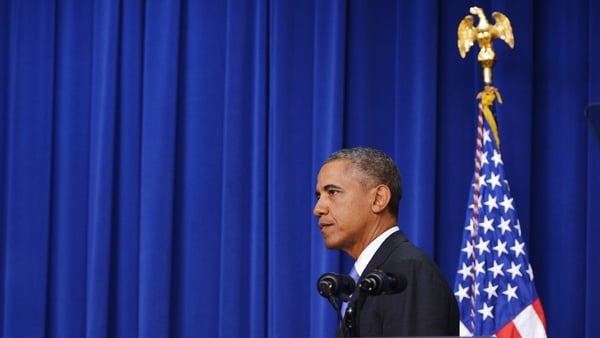Barack Obama said reforms will give greater transparency