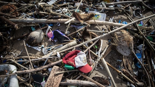 Kuta Beach is one of Bali's top tourist destinations