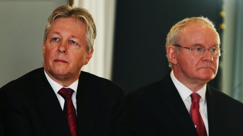 The crisis engulfing Stormont is the latest in a number of controversies
