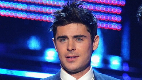 Zac Efron in talks for Star Wars Episode VII