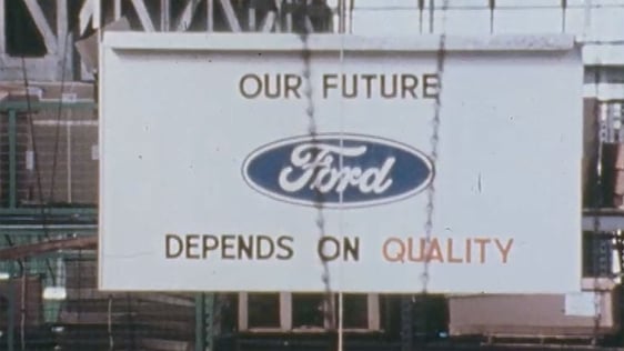 Ford Plant Cork (1984)
