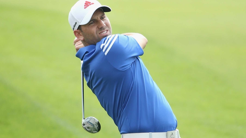 Sergio Garcia