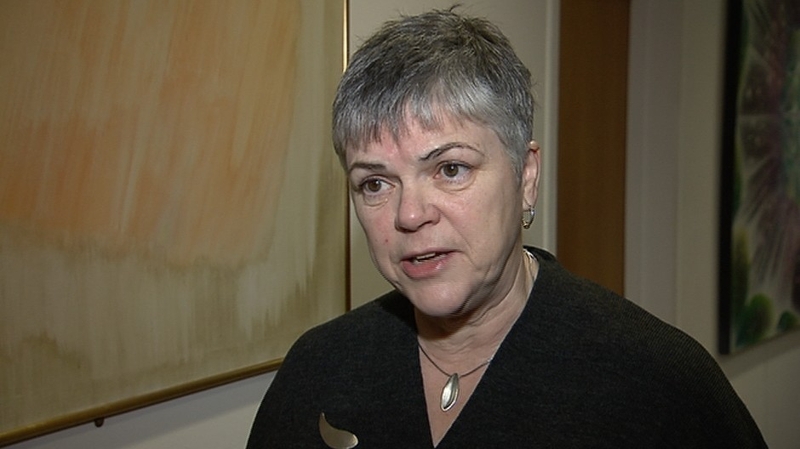 Mary Higgins said the fund will focus on health, education and housing