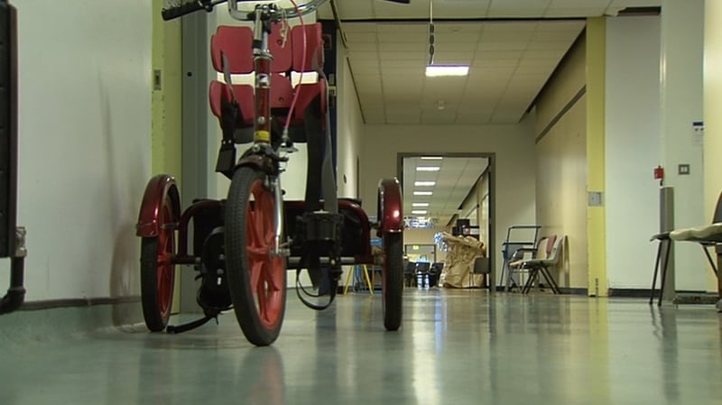 He called on the public to continue supporting work done at the clinic