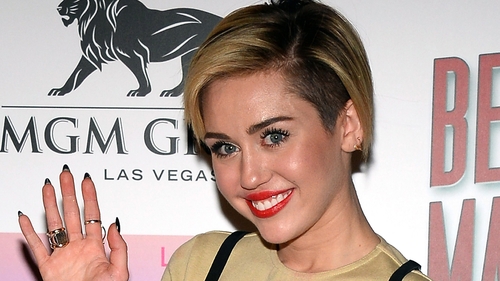 Miley Cyrus