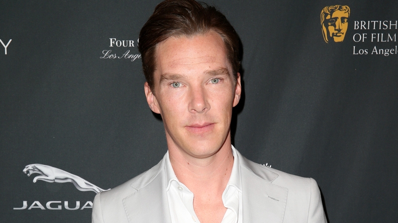 Benedict Cumberbatch to star in Iraq war movie