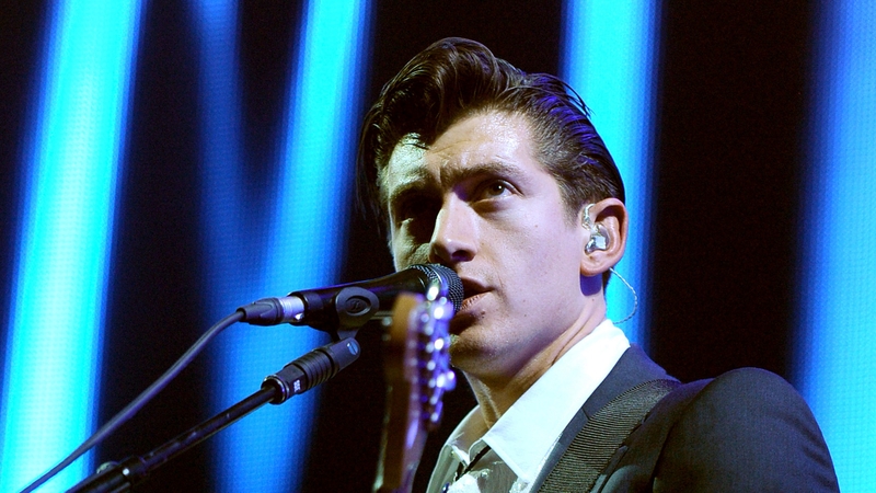 Artic Monkeys' Alex Turner finds it difficult playing old songs