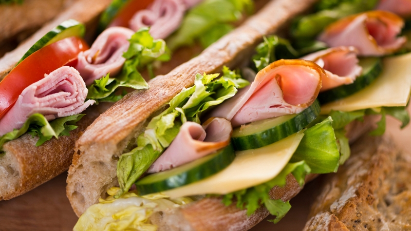 The new franchise - Nom Nom Subs - plans 10 new store openings in the next 18 months