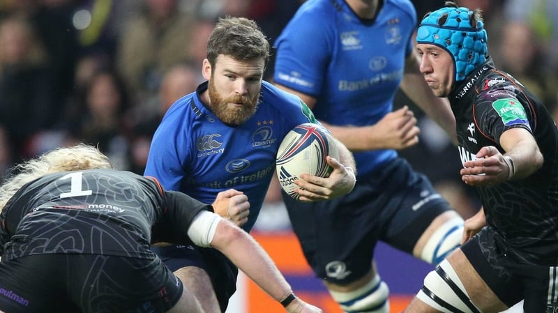 Leinster are unlikely to slip up at home against an Ospreys side that has mustered only a single win in five games