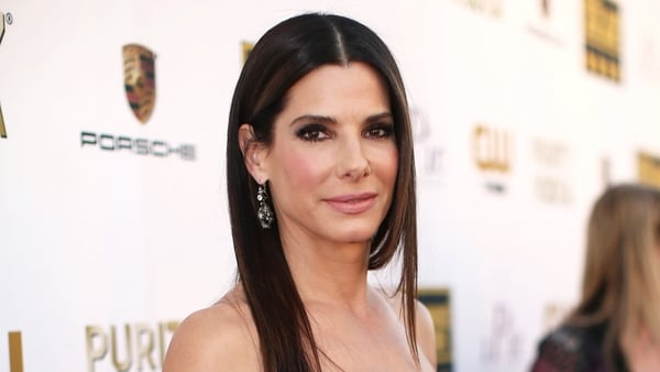 Sandra Bullock donated the large sum to the American Red Cross